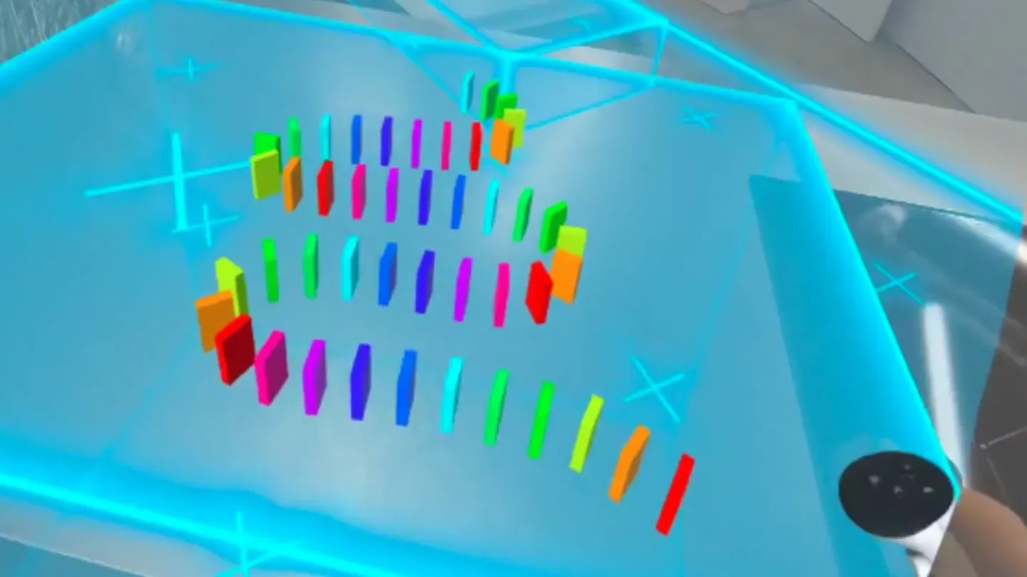 Domino MR cover image