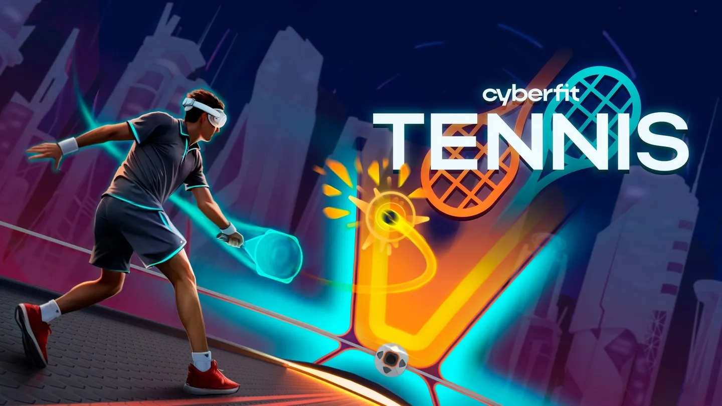 Cyberfit Tennis trailer 0