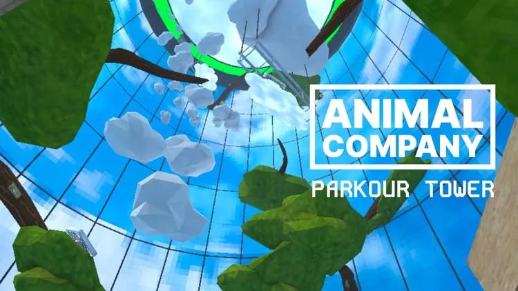 Developer update image for The Parkour Tower is here!