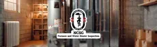 NCSG Furnace and Water Heater Inspection hero image