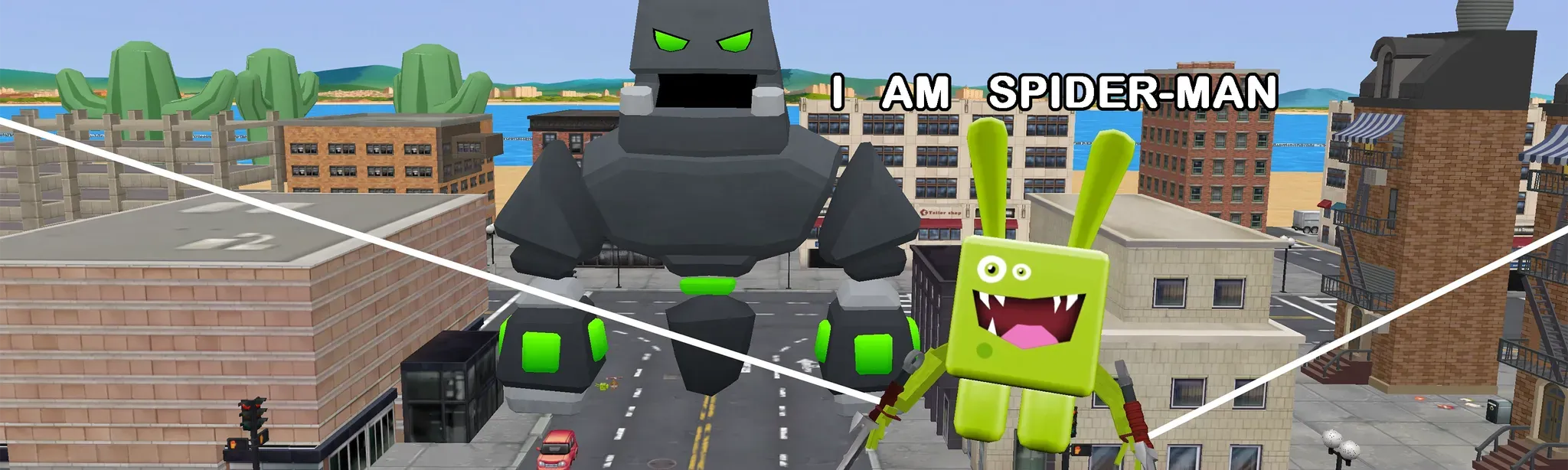 I Am Spider-Man