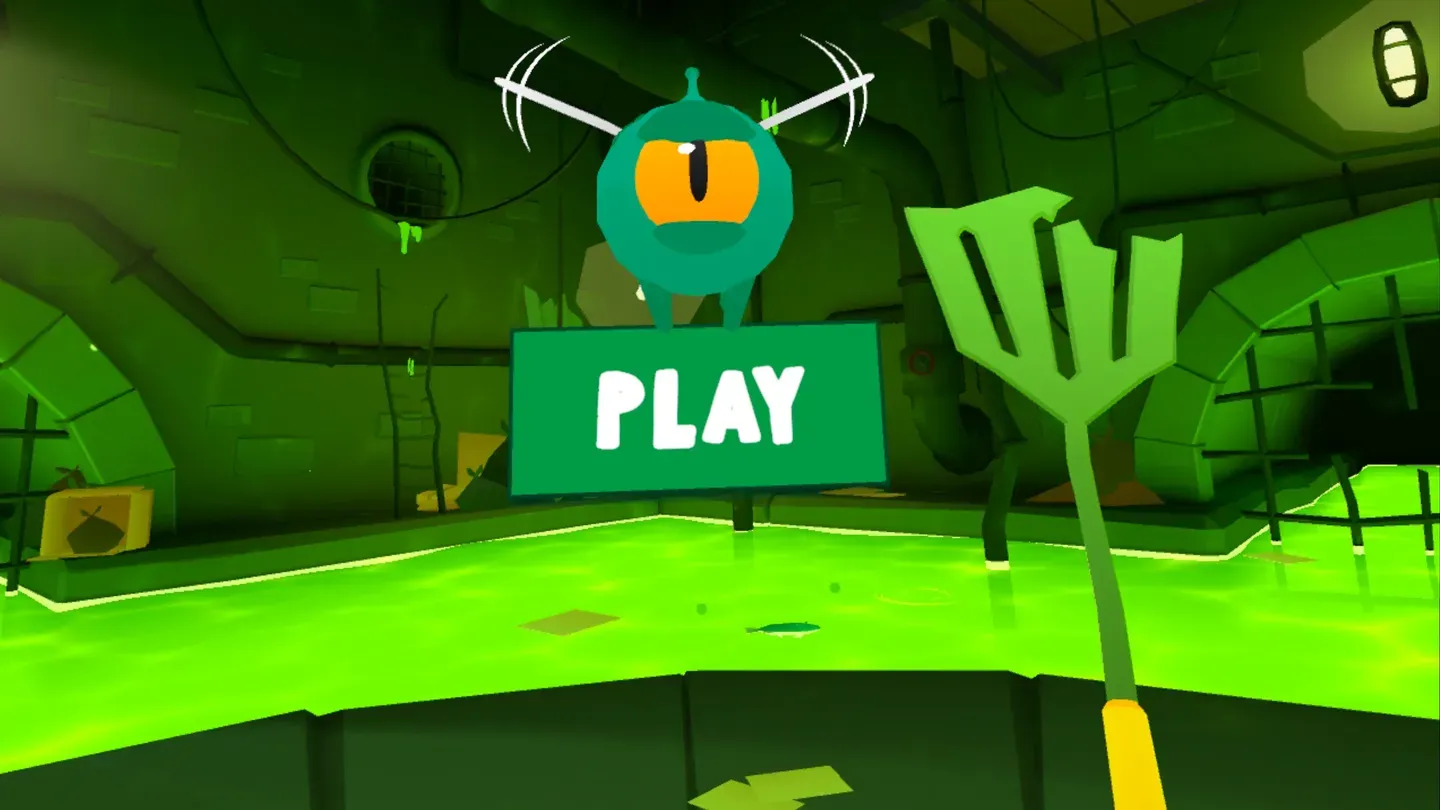 Fly Smasher VR cover image