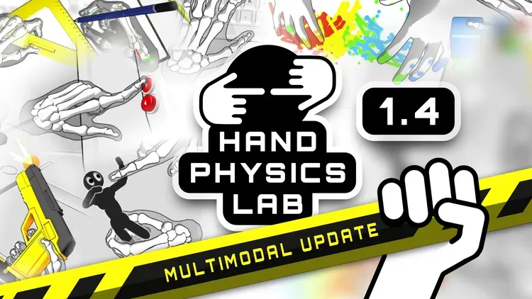 Developer update image for Update 1.4 - Multimodal