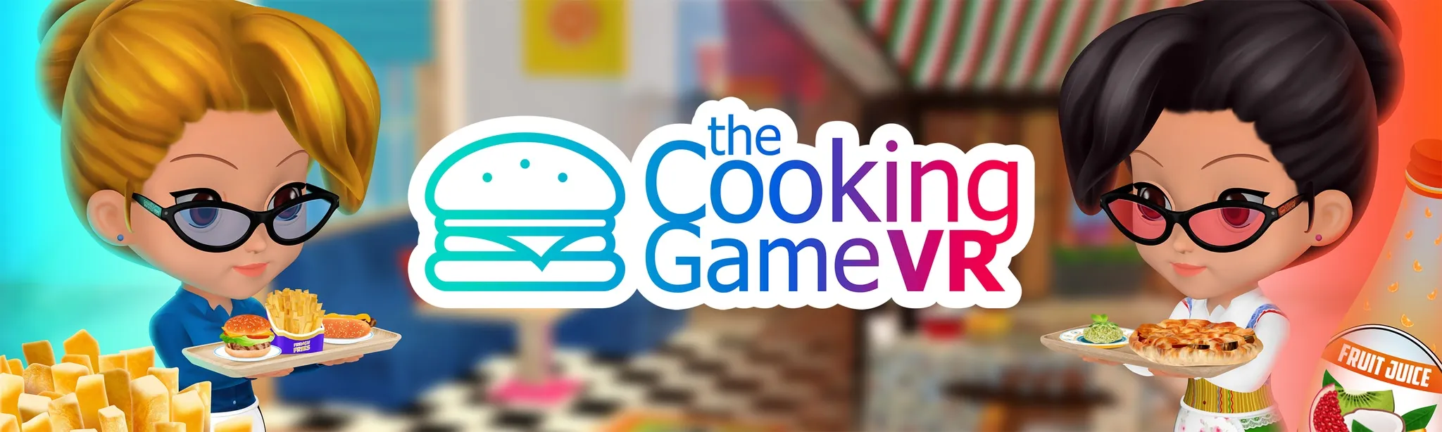 The Cooking Game VR