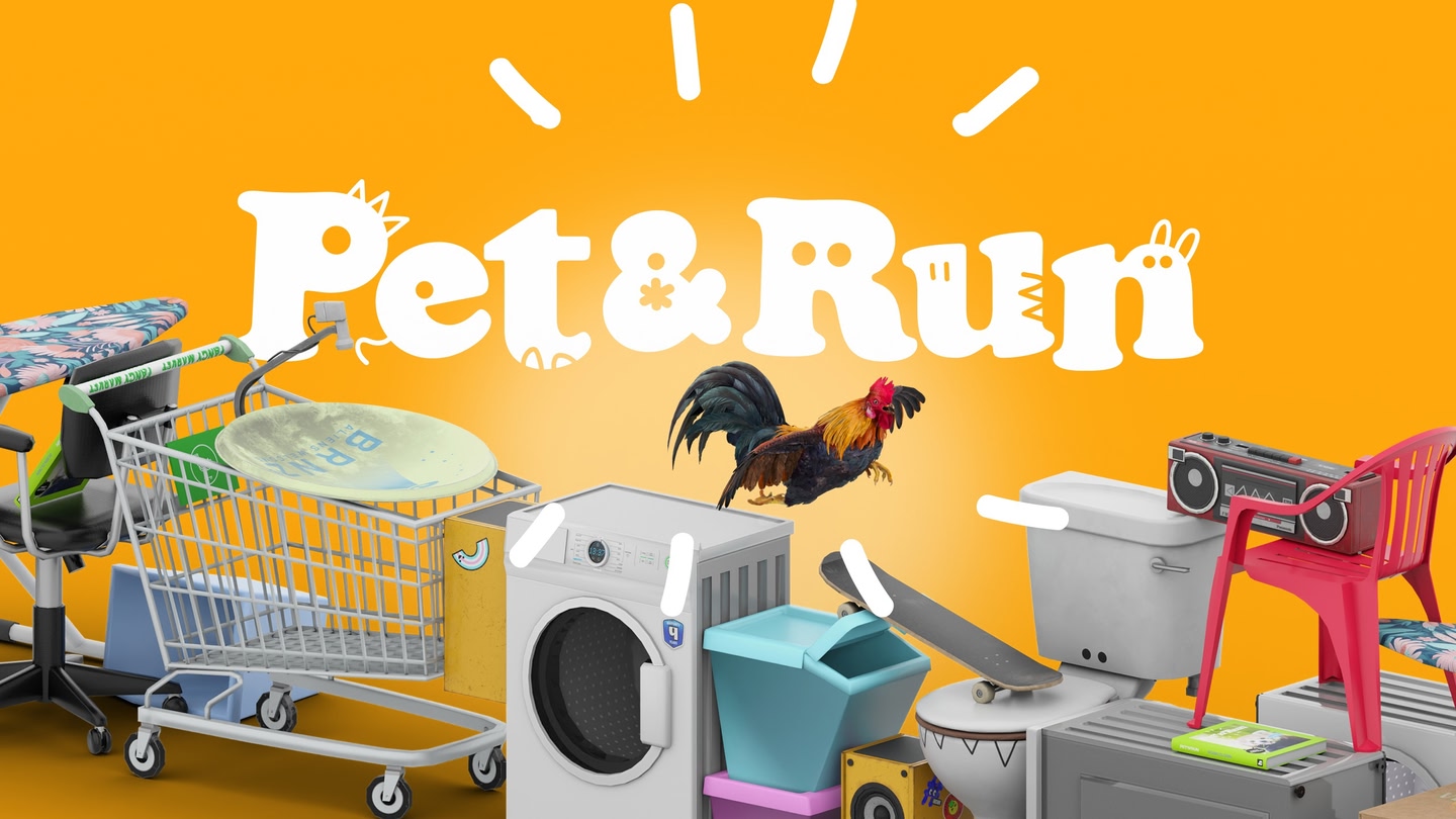 Pet & Run trailer 0