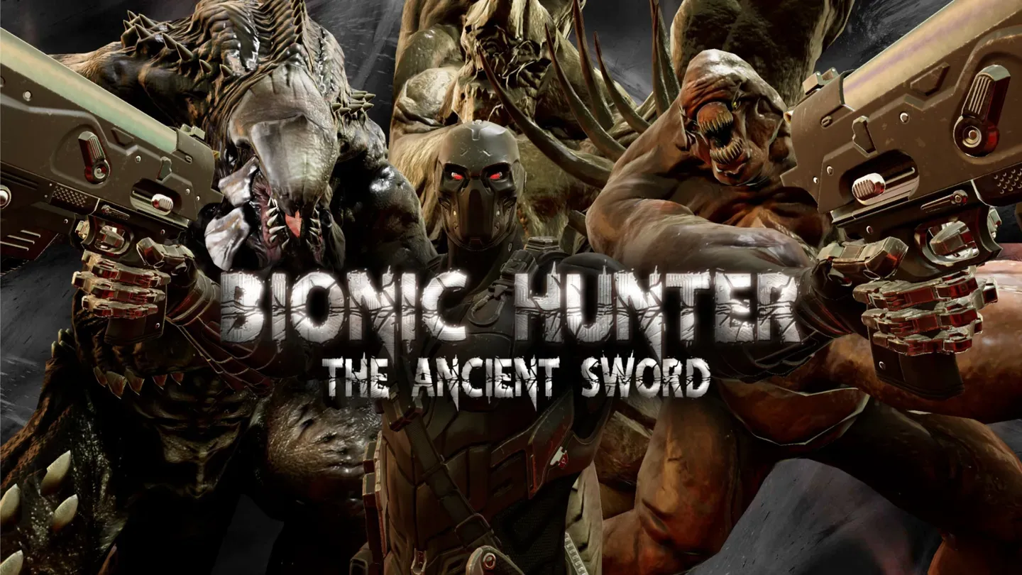 Bionic Hunter : The Ancient Sword trailer 0