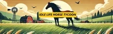 Idle Life Horse Tycoon hero image