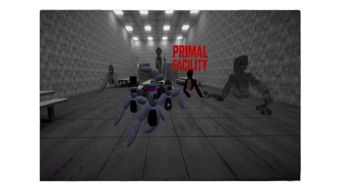 Primal Facility trailer 0