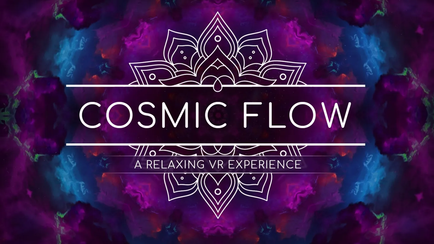 Cosmic Flow: A Relaxing VR Experience trailer 0