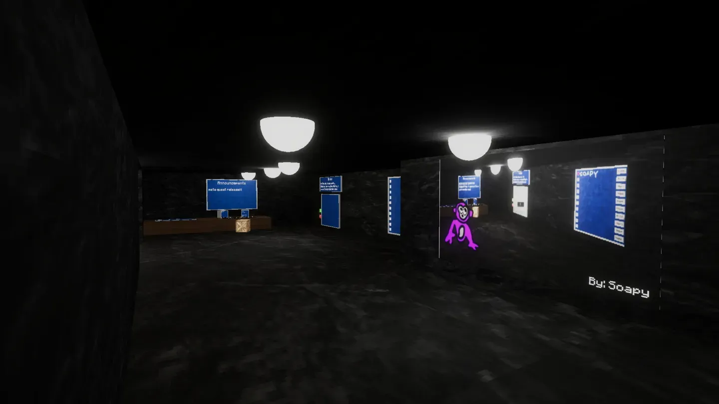 Primal Horror VR cover image