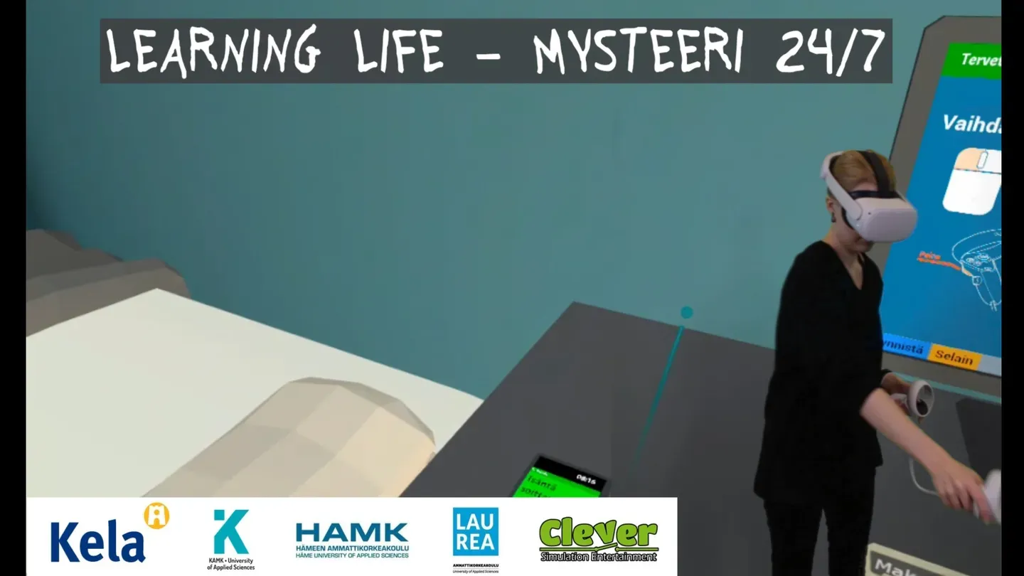 Learning Life - Mysteeri 24/7 trailer 0
