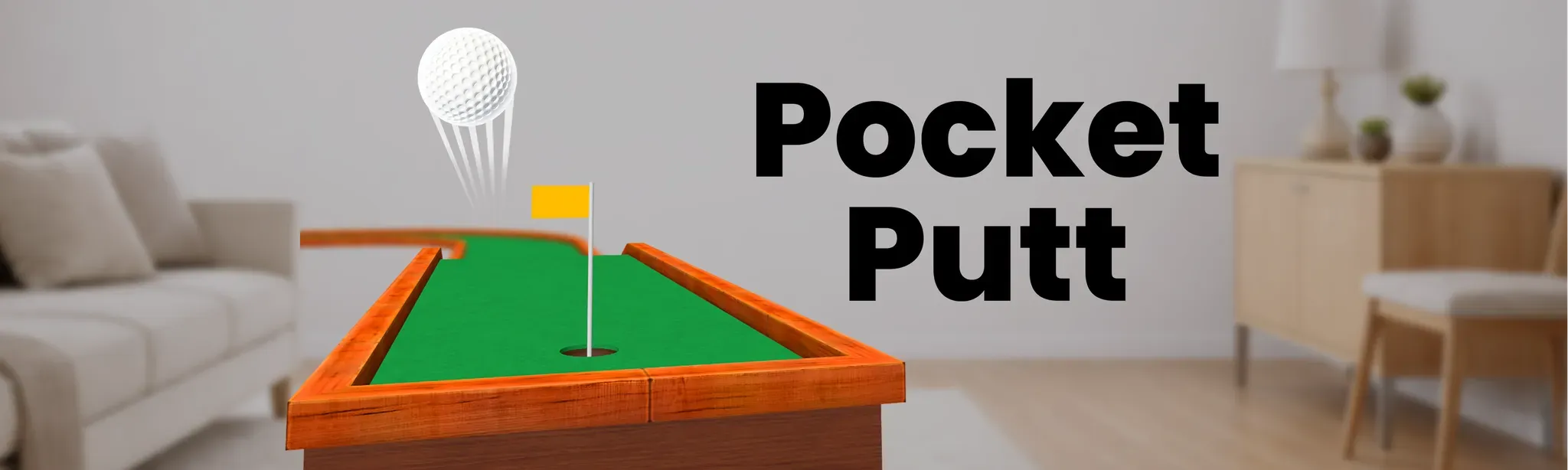 Pocket Putt: Mini Golf