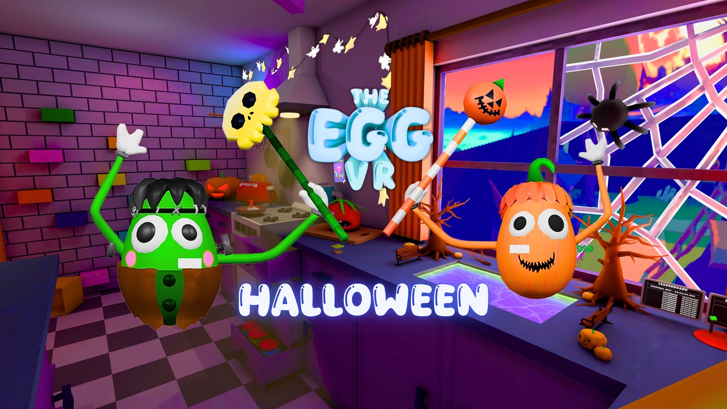 Egg VR trailer 0