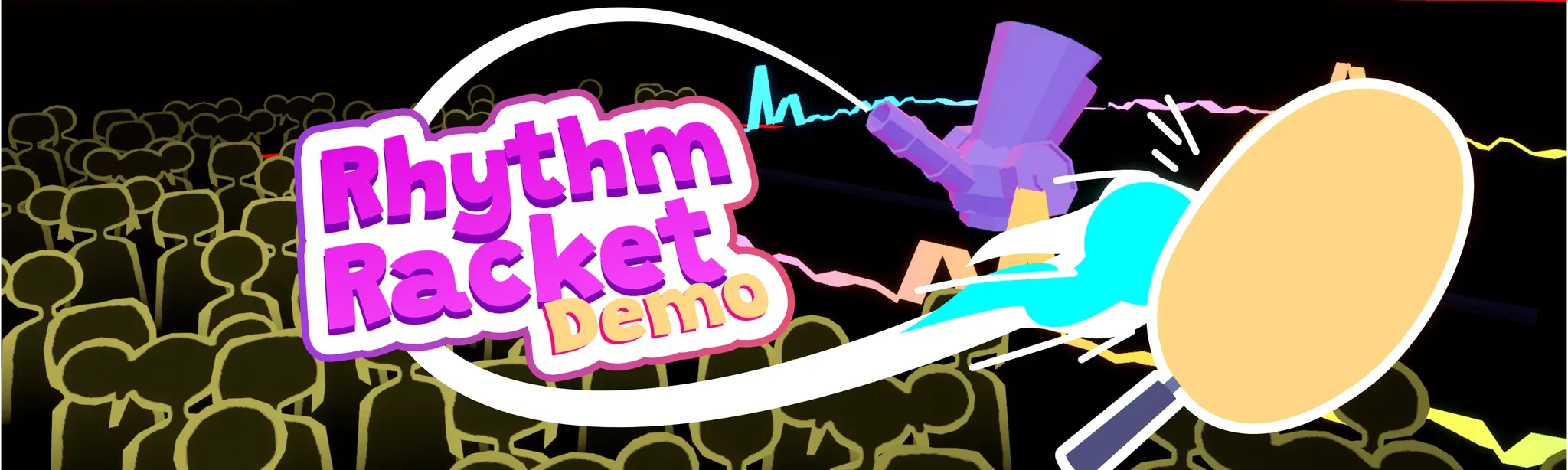 Rhythm Racket - Demo