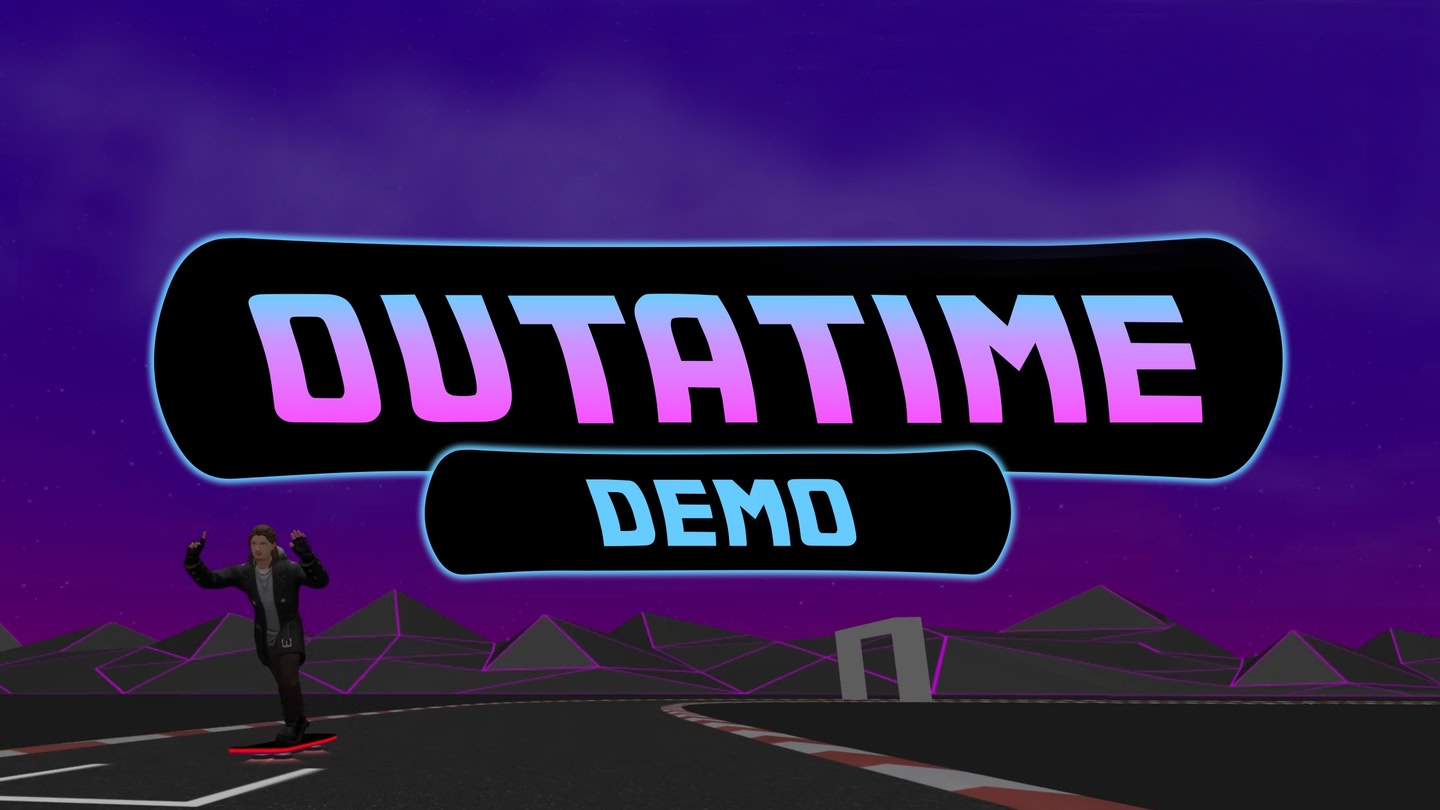 Outatime Demo trailer 0