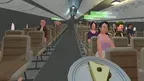 Cabin Crew VR-Flight Attendant Simulator screenshot 3
