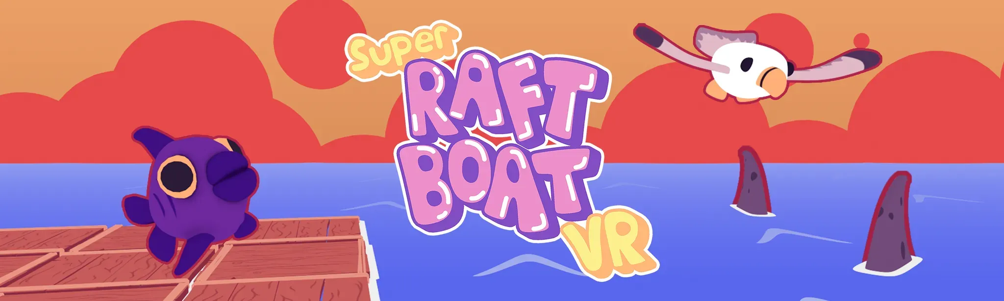 Super Raft Boat VR