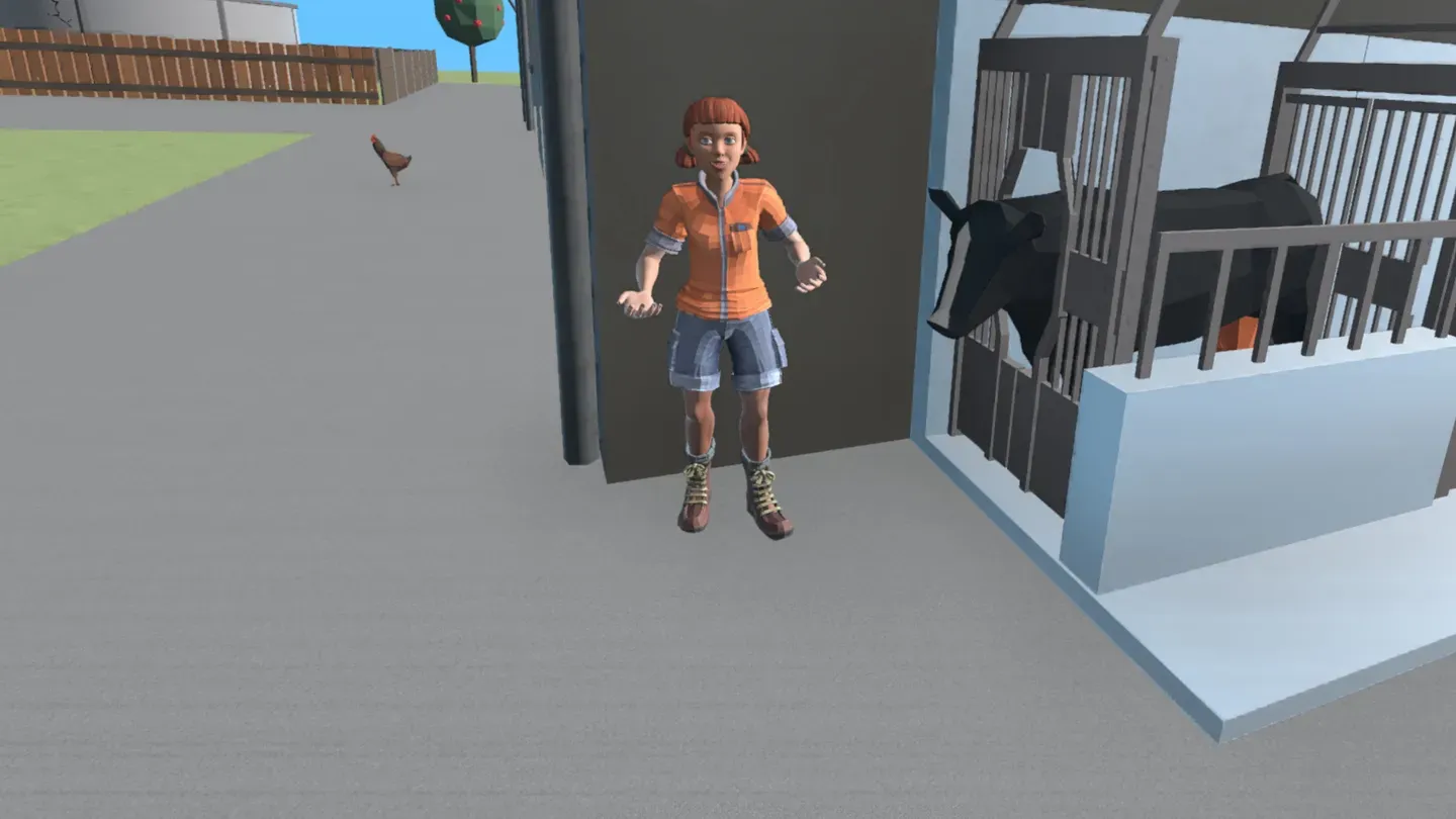 Fferm Ddiogel cover image