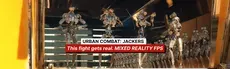 Urban Combat: Jackers (Mixed Reality FPS campaign) hero image