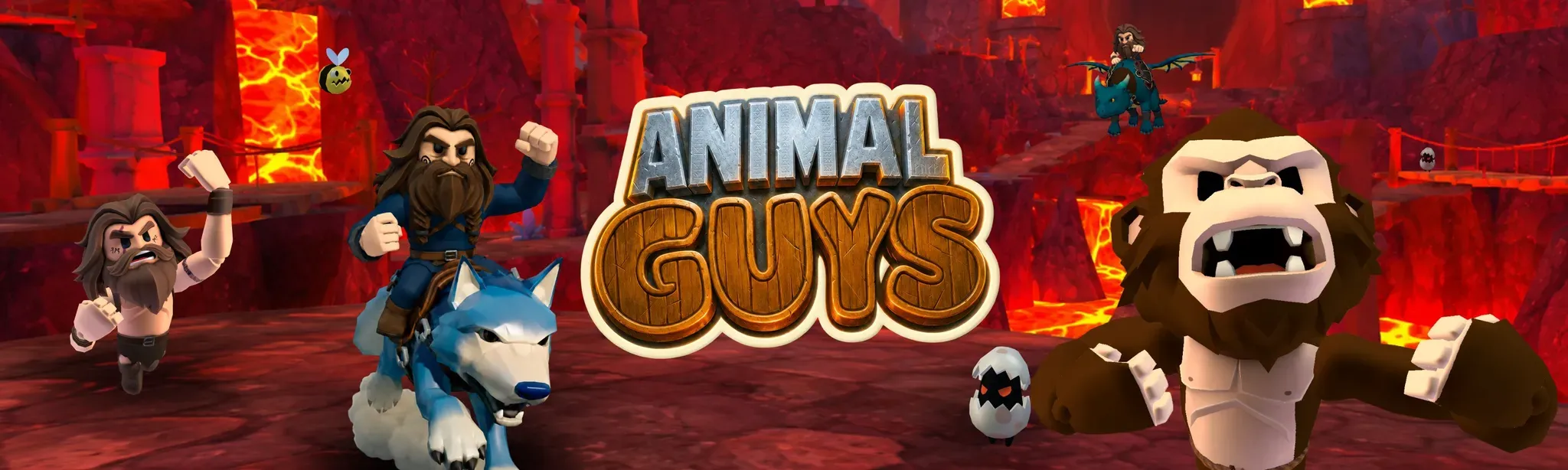 Animal Guys