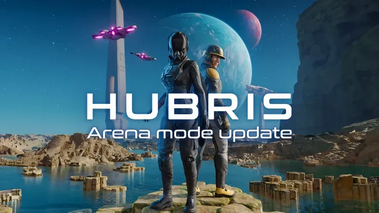 Developer update image for Hubris QoL, backpack safeties and Omni one support