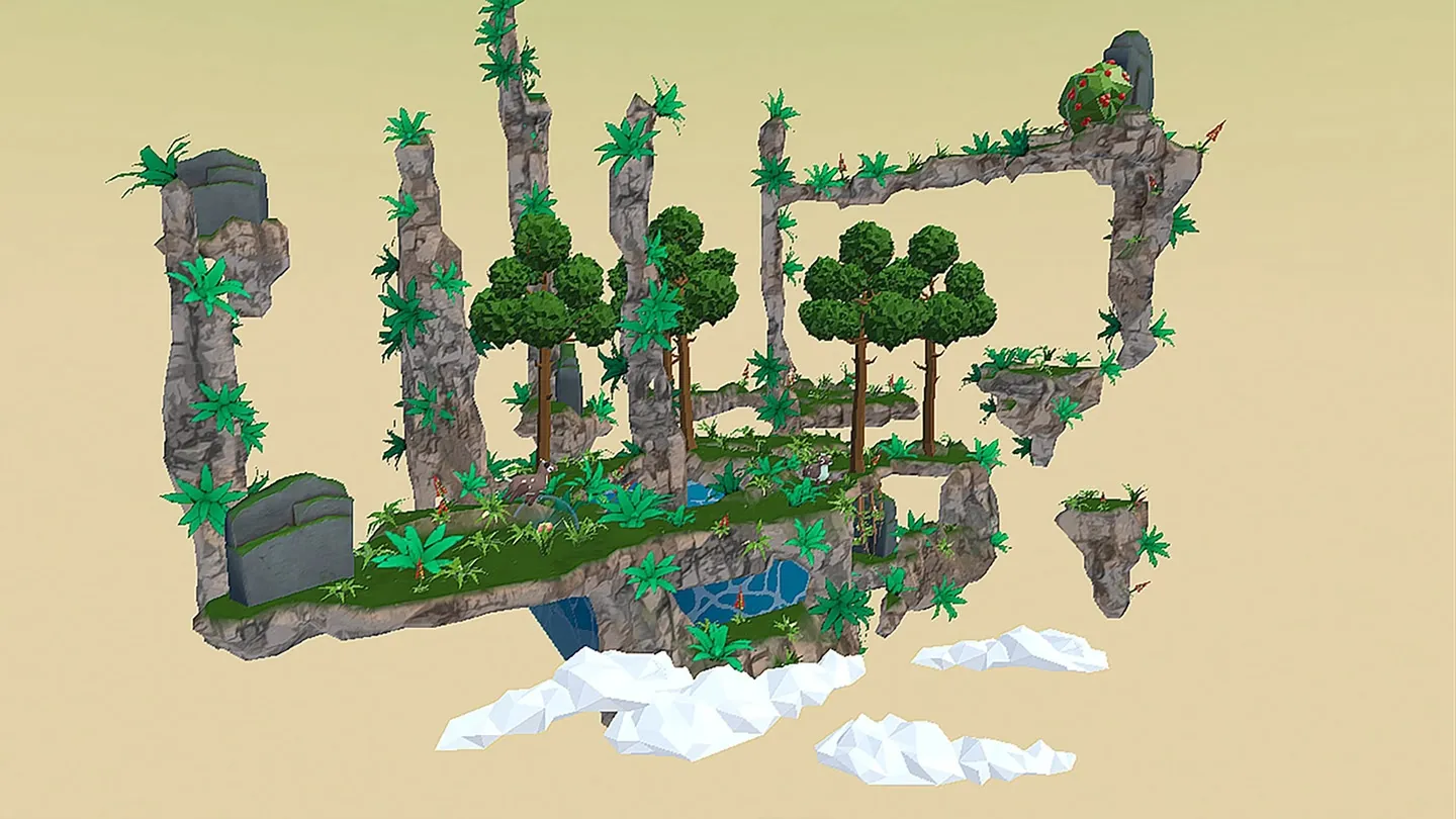 Cozy Worlds Demo trailer 0