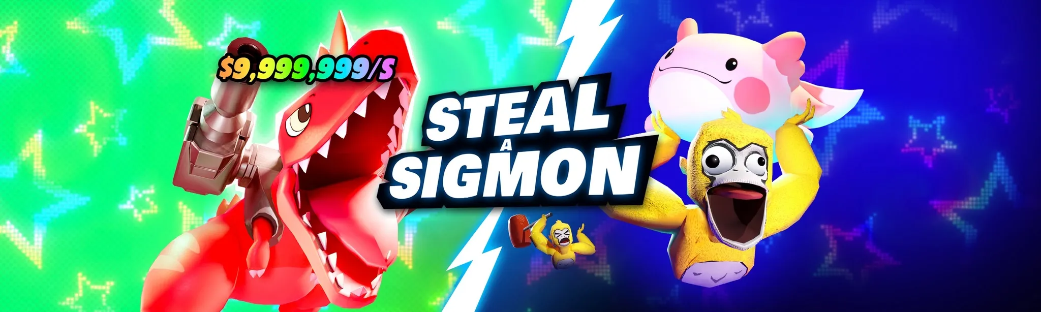 Steal a Sigmon