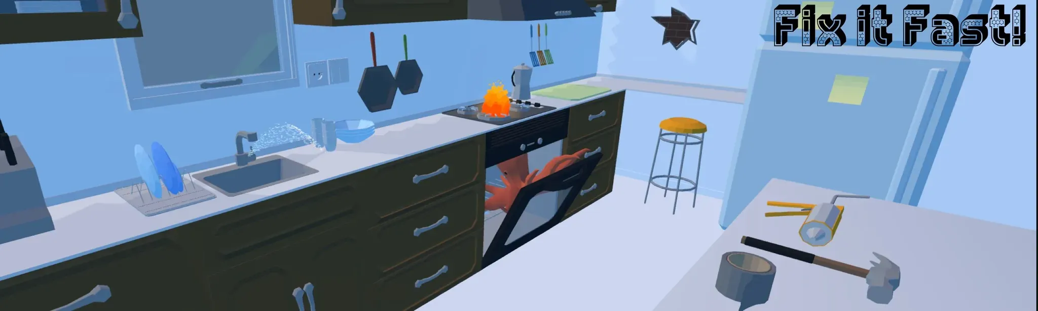 Fix it Fast demo