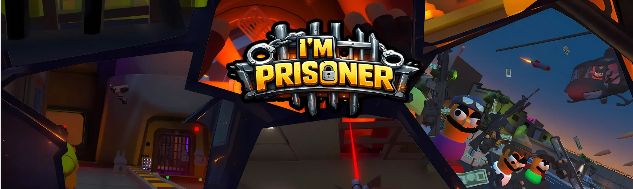 Game I'm Prisoner