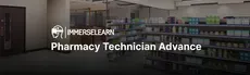 Pharmacy Technician Advance hero image