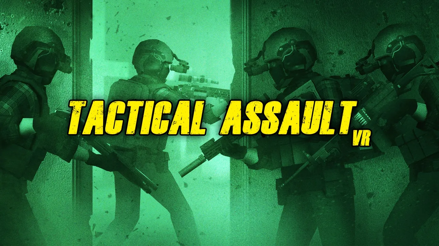 Tactical Assault VR trailer 0