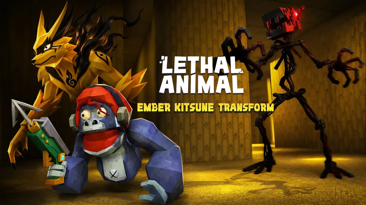 Lethal Animal trailer 0