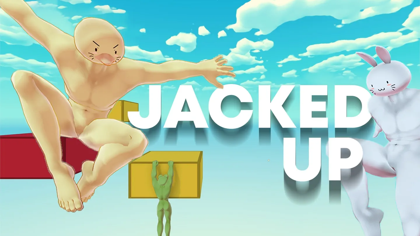 Jacked Up trailer 0