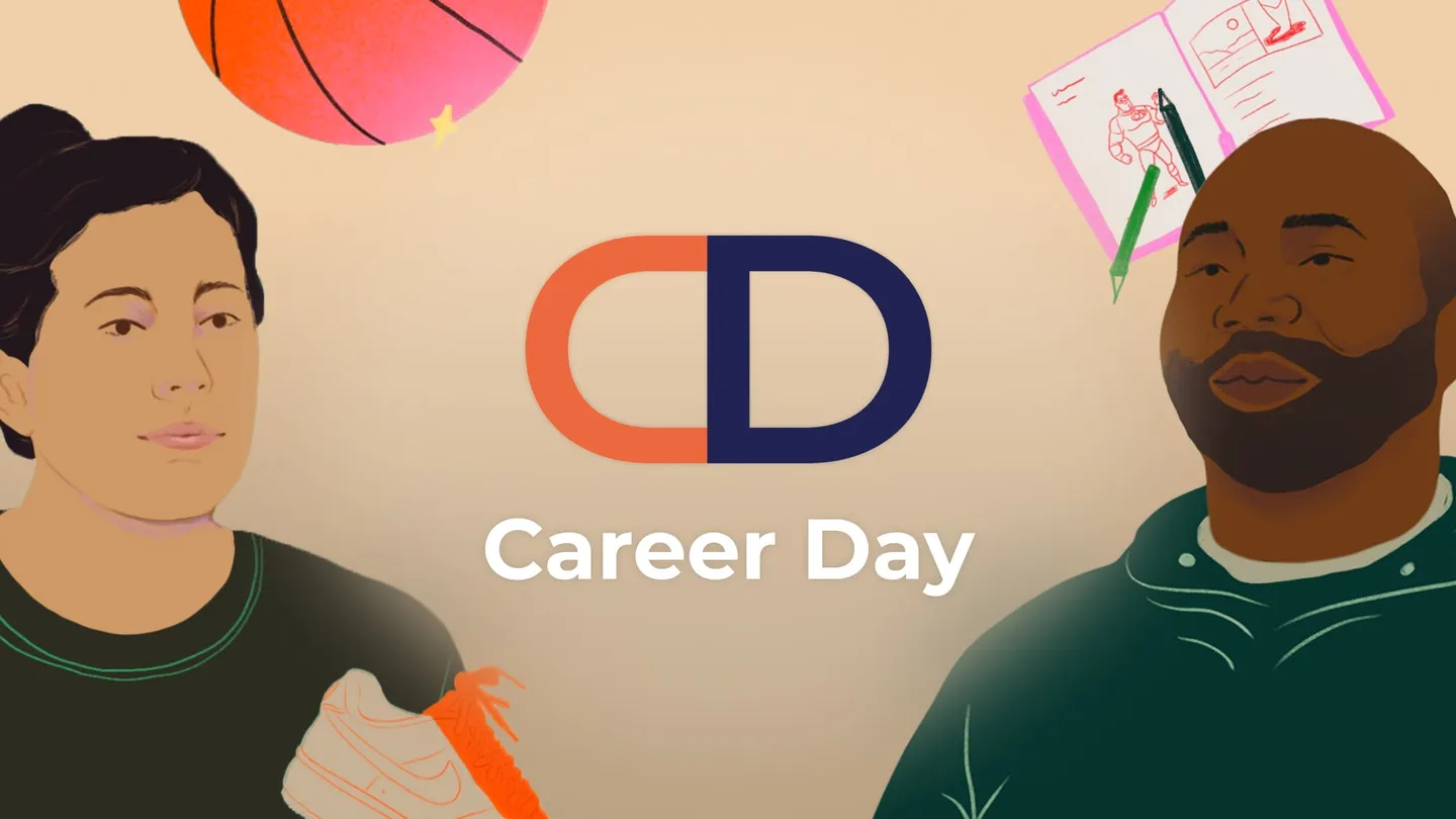 Career Day VR trailer 0