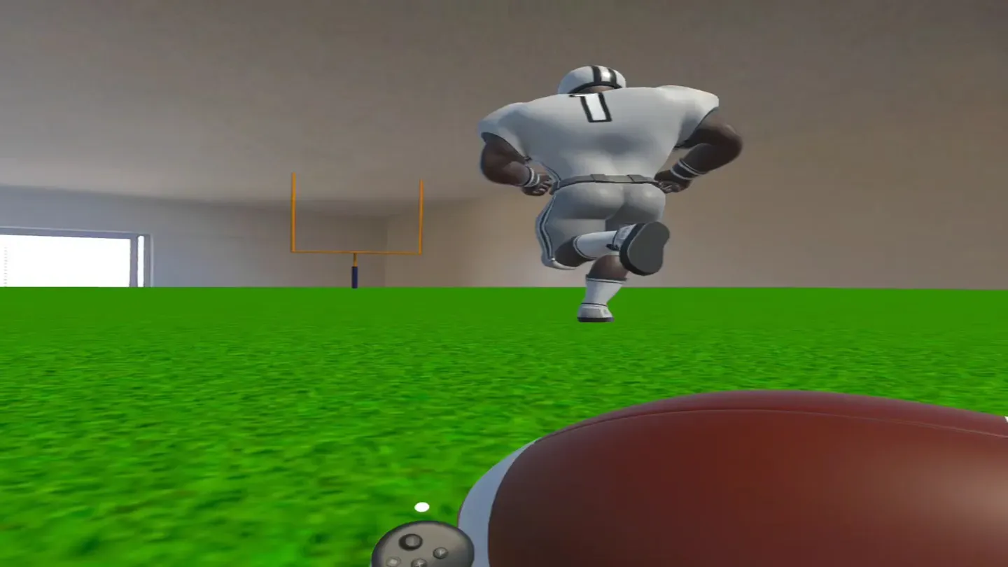 EndZone XR cover image