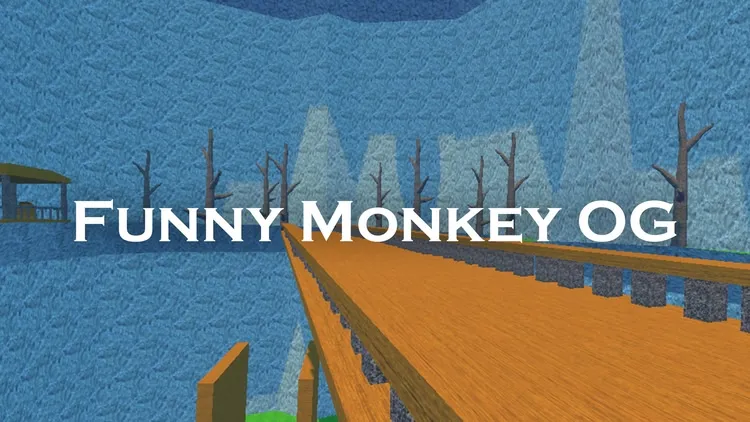 Developer update image for Funny Monkey OG