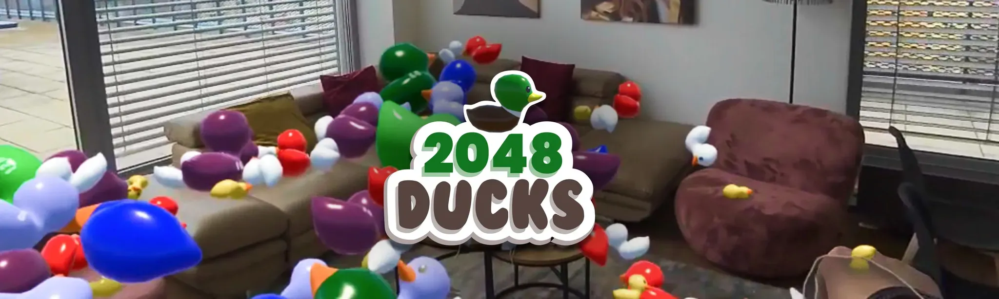 2048 Ducks