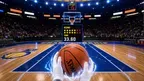 Basket Ball Championship VR screenshot 3