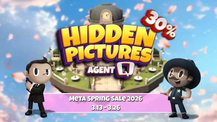 Developer update image for 🌸 Meta Spring Sale 2026 🌸