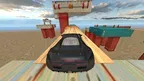 Ramp Car VR - GT Car Stunt screenshot 2