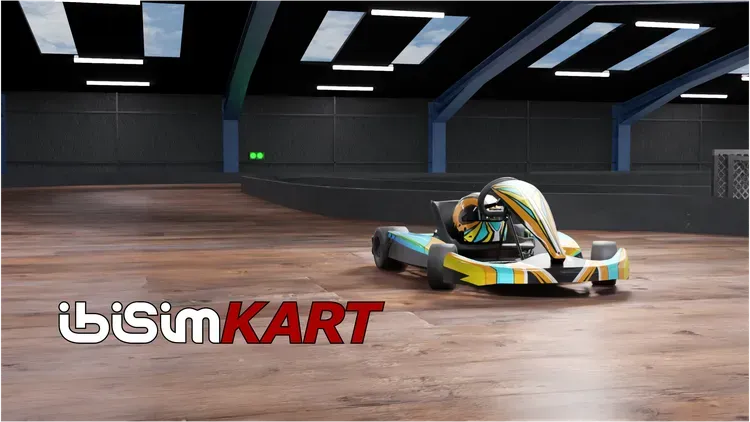 Developer update image for Two Outdoor Tracks and AI Opponents Update