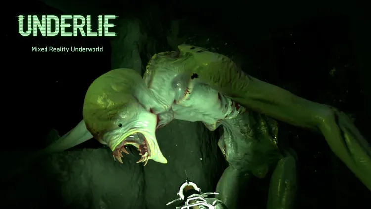 Developer update image for "Standing" Accessibility Mode