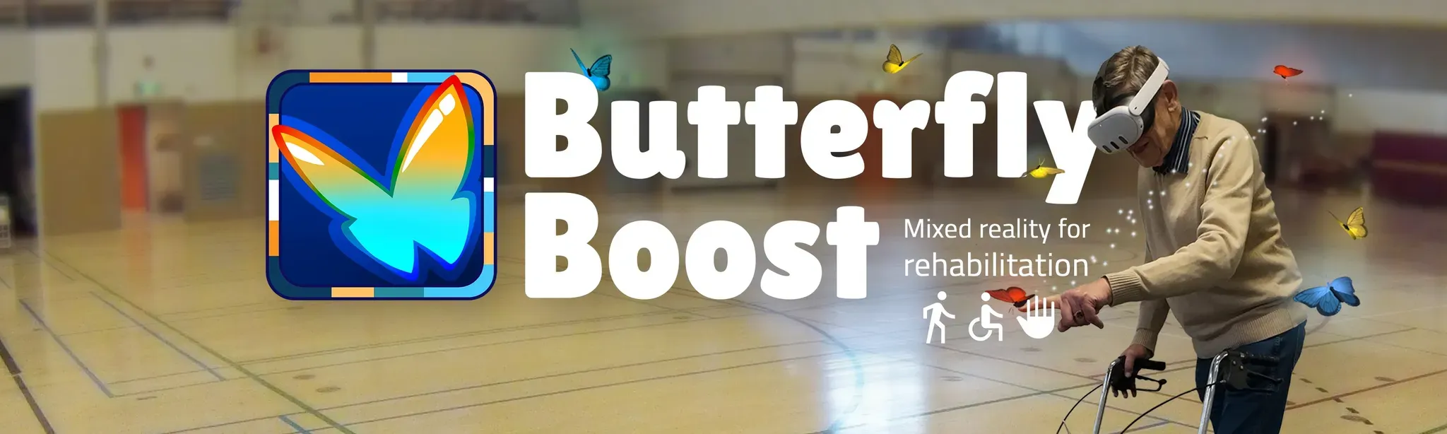 HoloMoves: Butterfly Boost