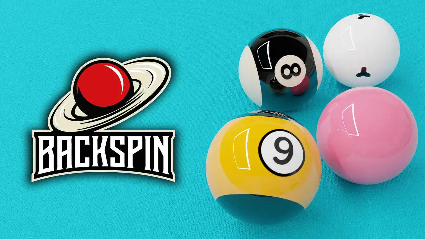 Backspin: Snooker & Pool trailer 0
