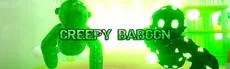 Creepy Baboon hero image