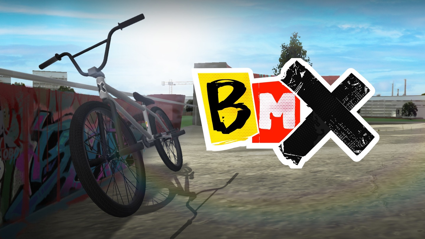 BMX trailer 0