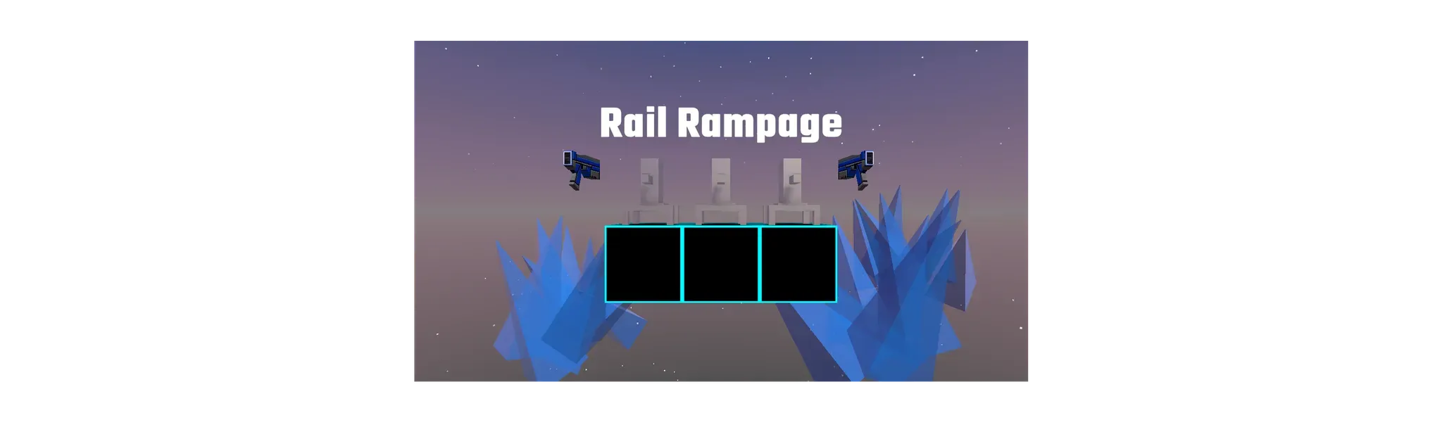Rail Rampage