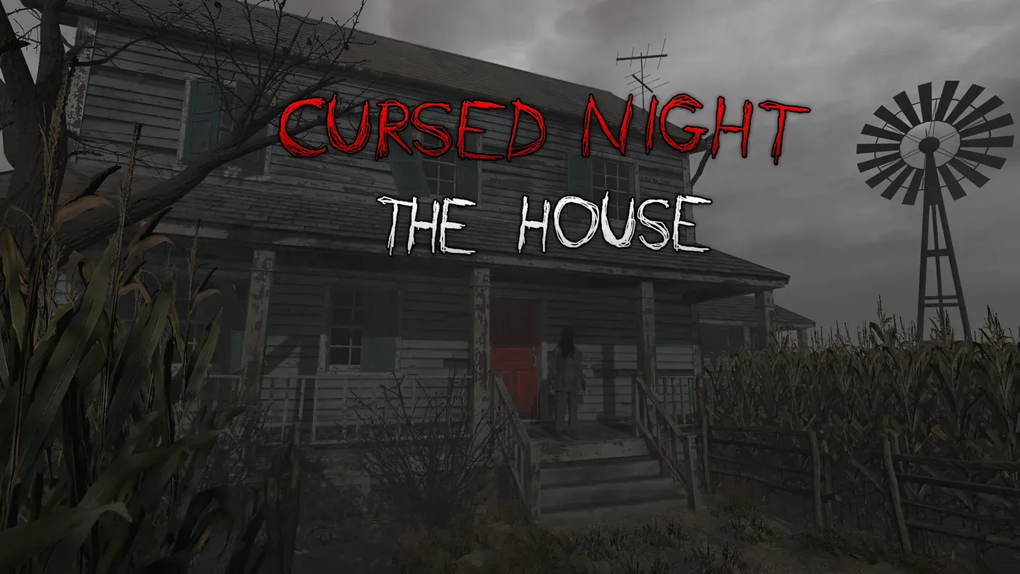 CURSED NIGHT - The House trailer 0
