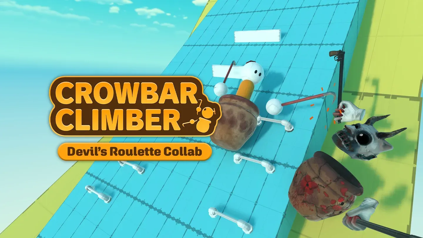 Crowbar Climber trailer 0