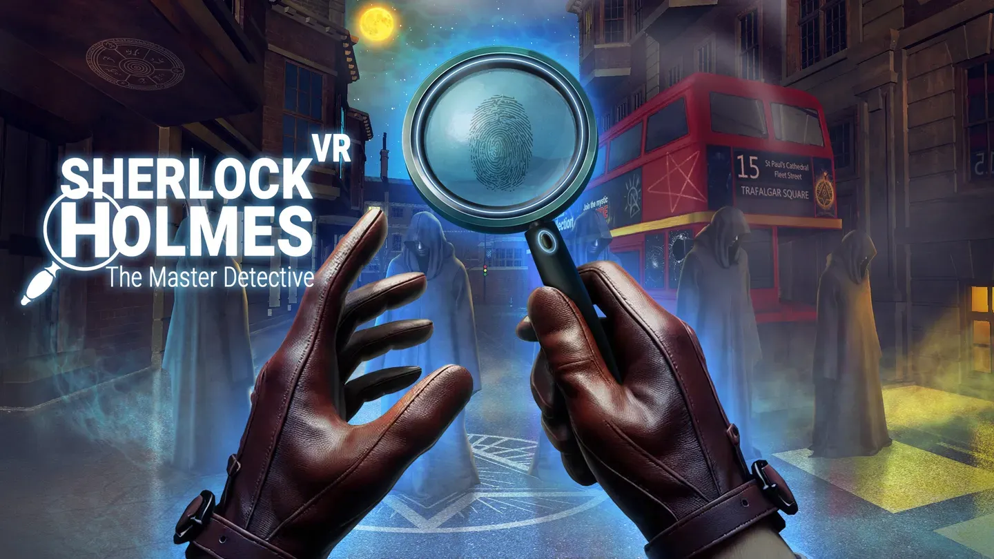 Sherlock Holmes: The Master Detective trailer 0